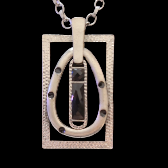 Vintage Large Charmed Necklace 20" Lot 10 - Picture 2 of 4